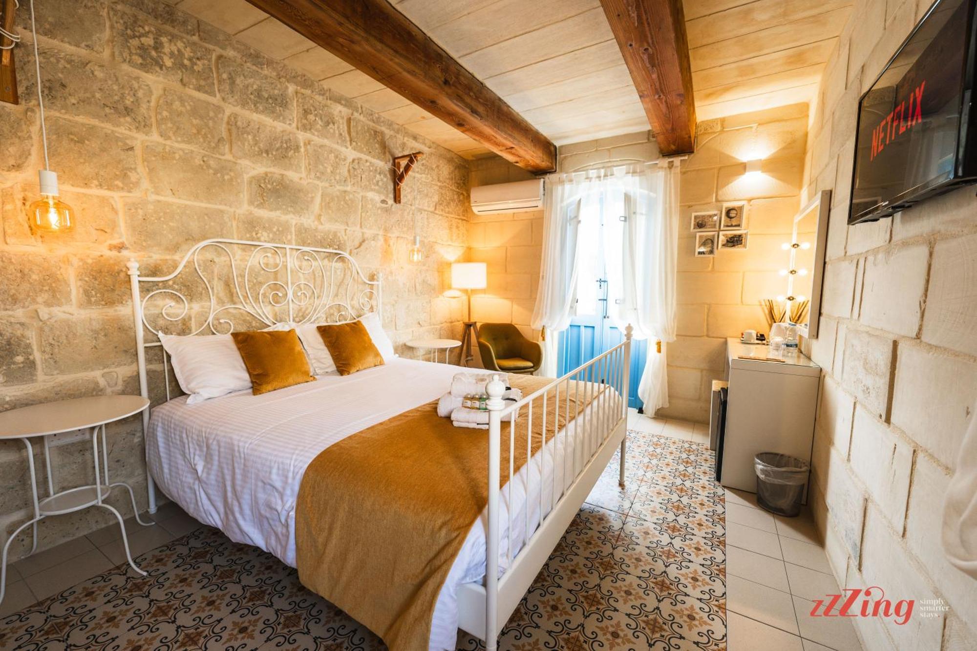 Ta' Gilarda Boutique Living Bed & Breakfast Birbuba Ngoại thất bức ảnh